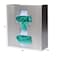 Omnimed Stainless Steel "Medical Cross" Glove Box Dispenser (Double) 305336 - alternate 2